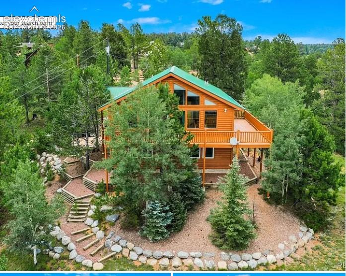 2227 Blue Mesa Drive Divide Colorado United States, for Sale, residential, Judy Trout, Blue Spruce Real Estate, LLC