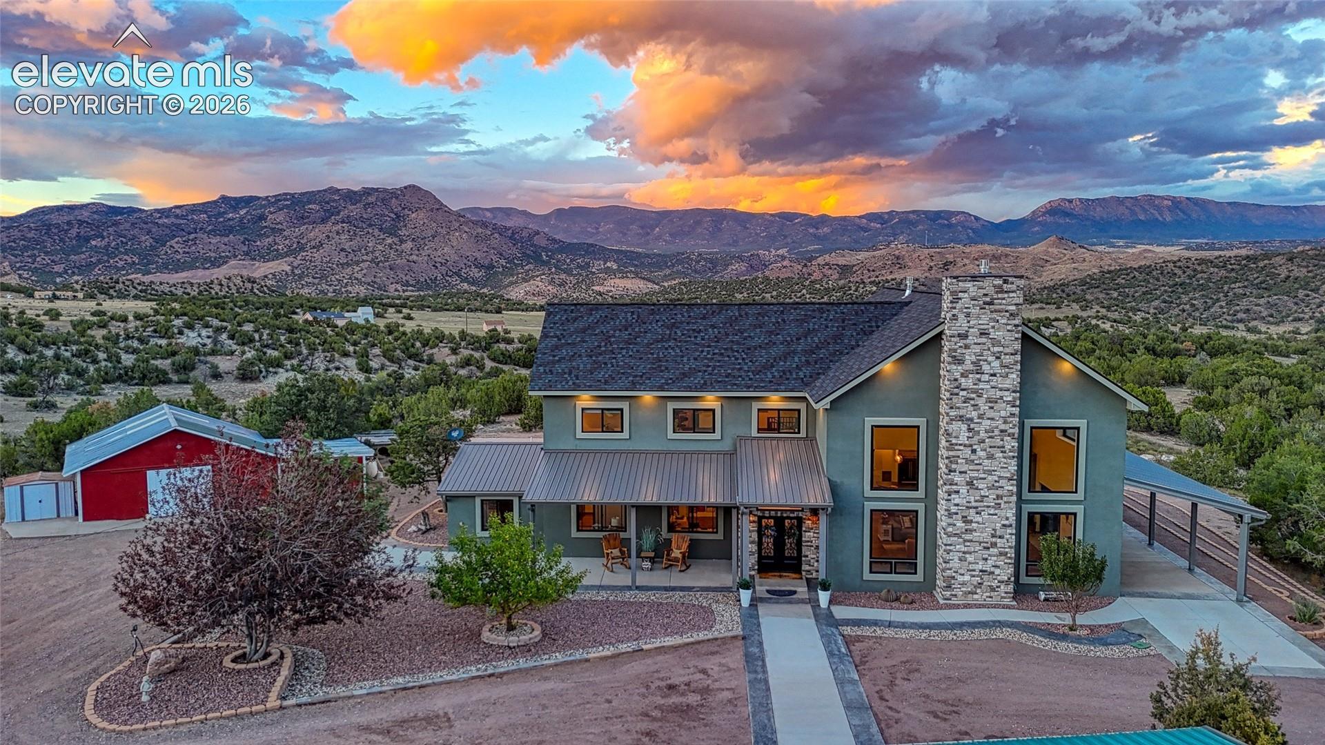 1603 County Road 3 Canon City Colorado United States, for Sale, residential, Judy Trout, Blue Spruce Real Estate, LLC