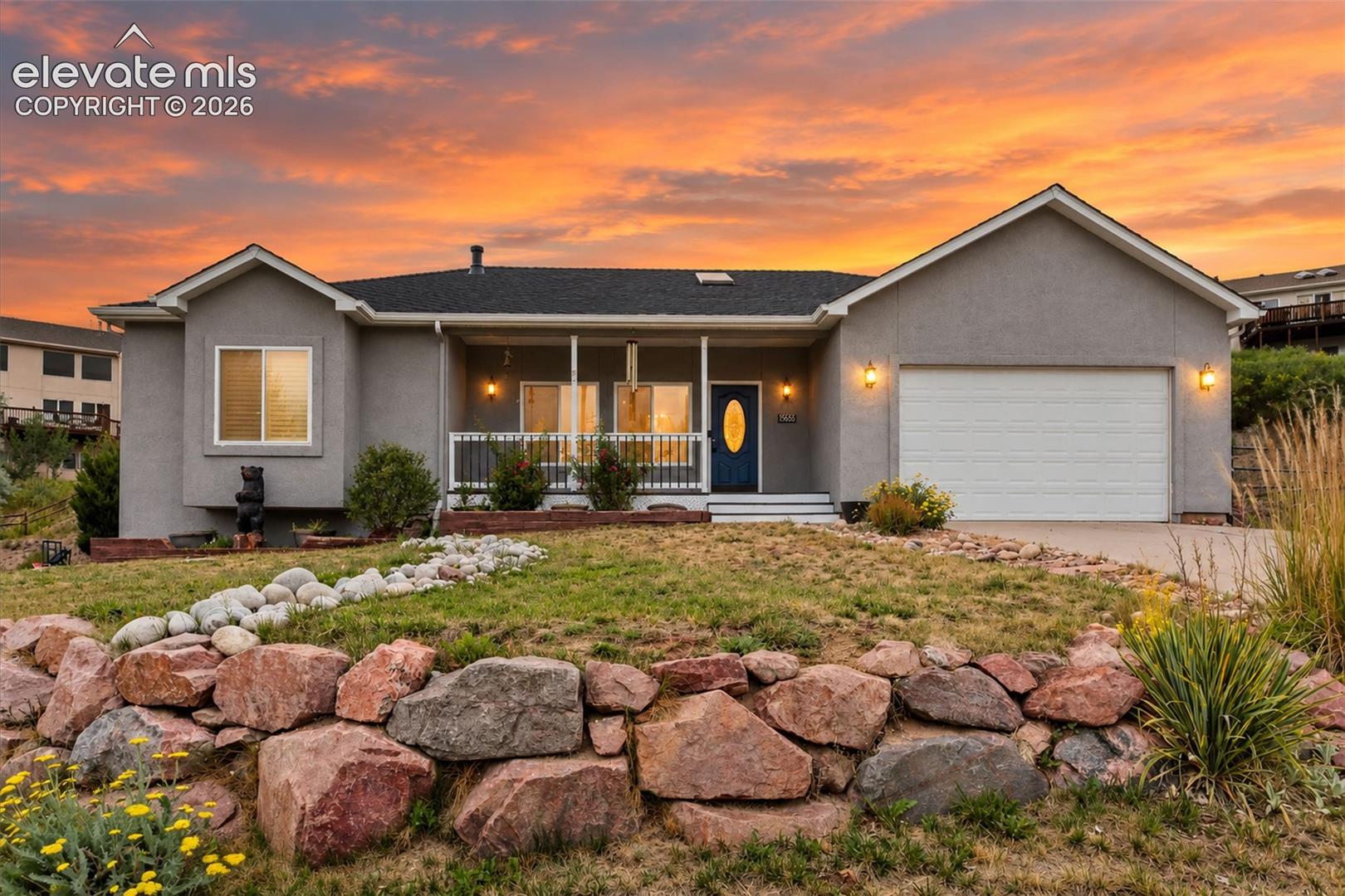 15505 Curwood Drive Colorado Springs Colorado United States, for Sale, residential, Judy Trout, Blue Spruce Real Estate, LLC
