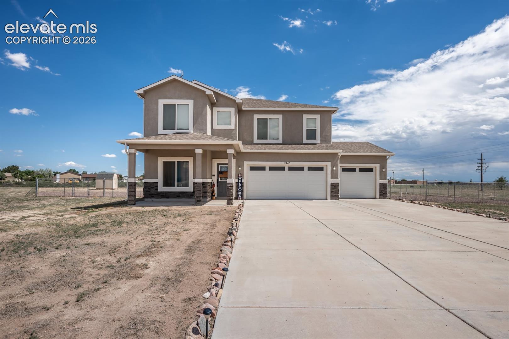 967 S Capistrano Lane Pueblo West Colorado United States, for Sale, residential, Judy Trout, Blue Spruce Real Estate, LLC