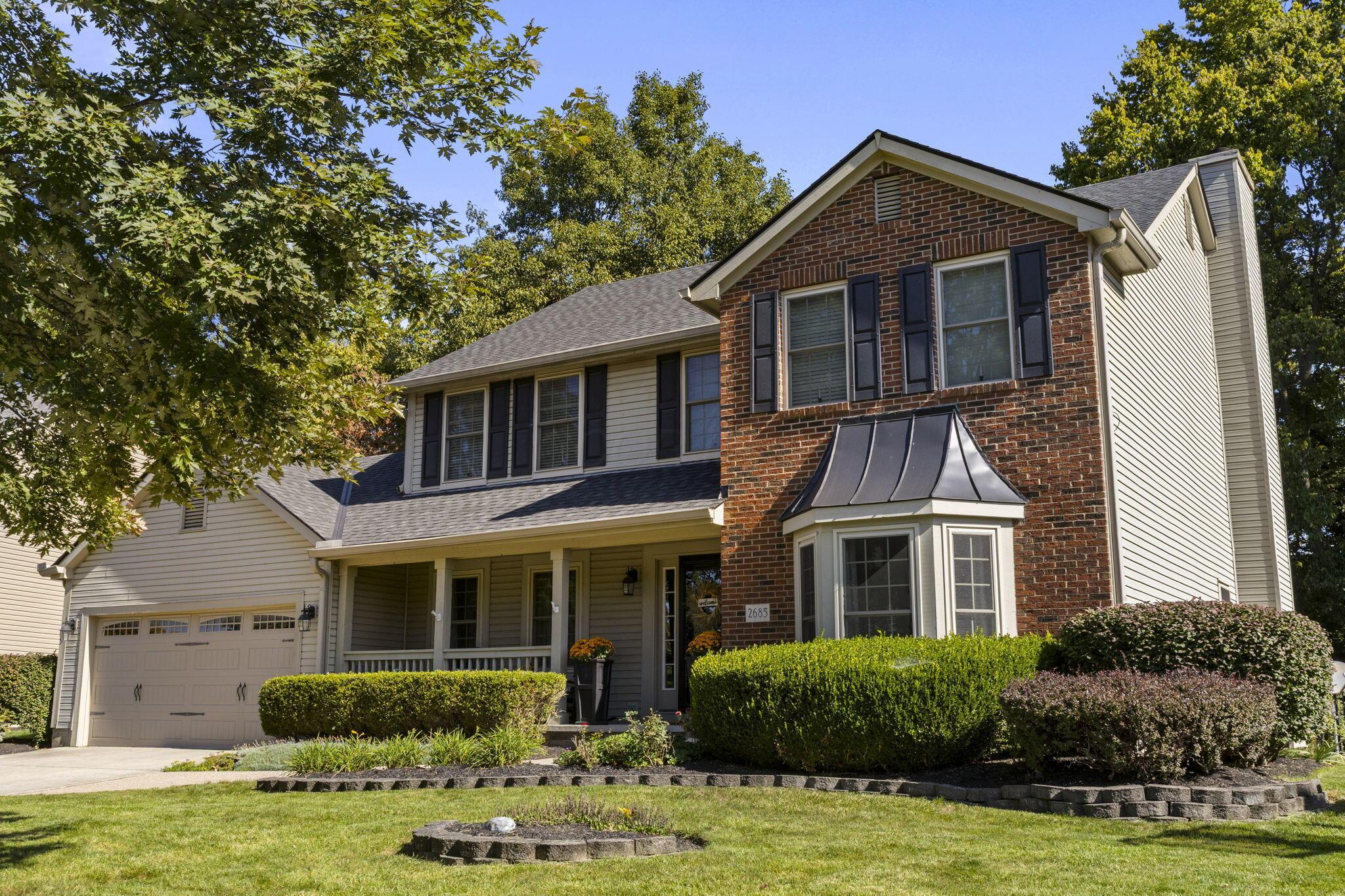 2685 Woods Crescent Grove City Ohio United States, for Sale, residential,  , The Hessenauer Corporation