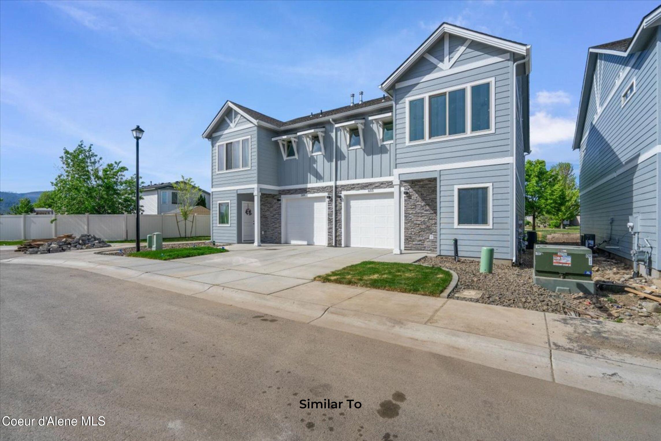649 N Galbraith Lp Post Falls Idaho United States, for Sale, residential, Jenna Wynand, Realty ONE Group Eclipse