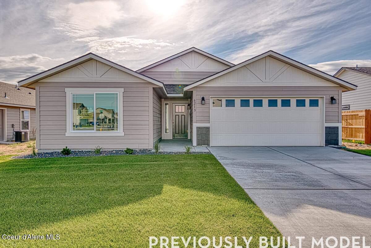 15432 N ALDO ST Rathdrum Idaho United States, for Sale, residential, Jenna Wynand, Realty ONE Group Eclipse
