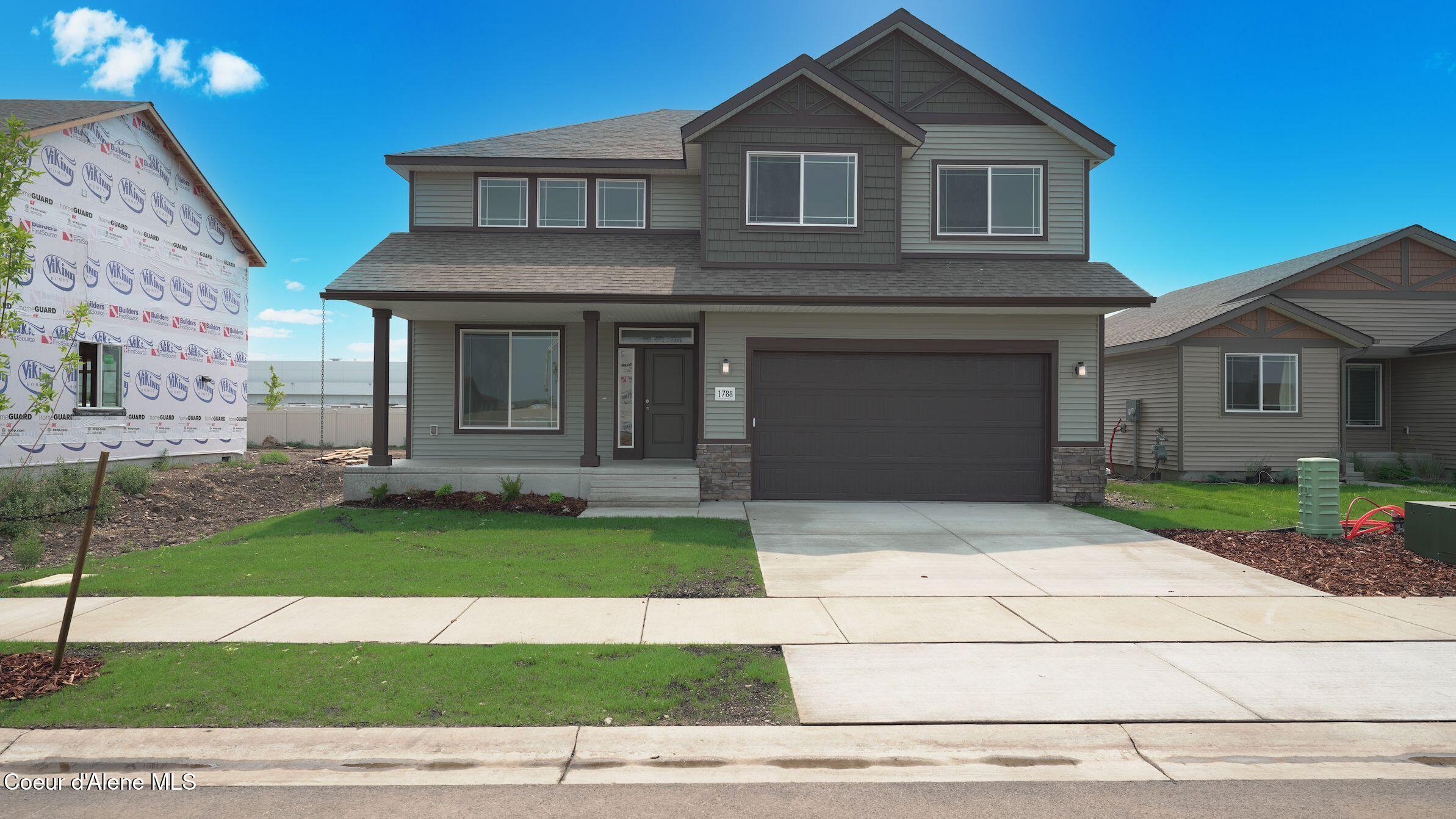 14781 N LIANE LN Rathdrum Idaho United States, for Sale, residential, Jenna Wynand, Realty ONE Group Eclipse