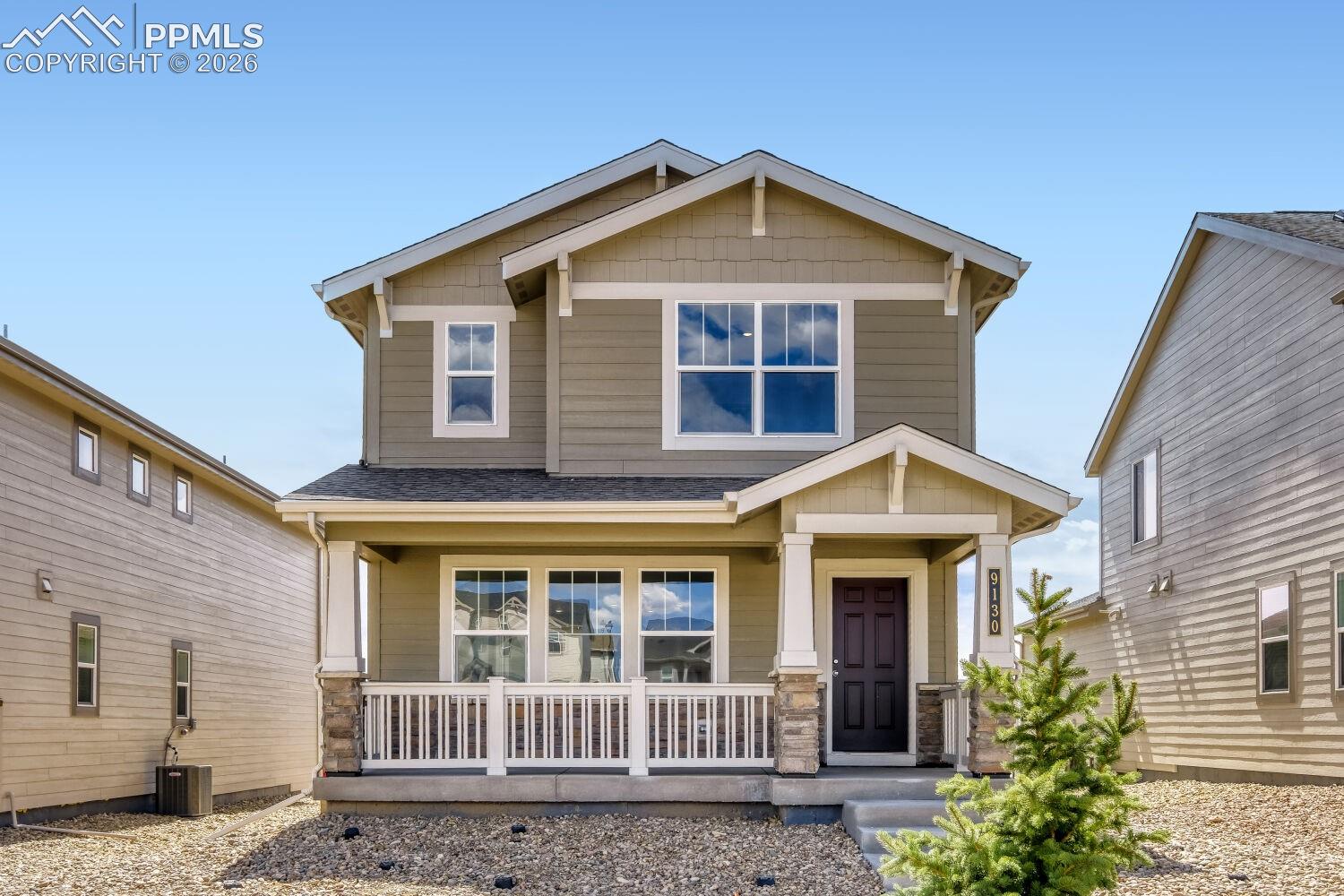 9130 Coal Cart Lane Colorado Springs Colorado United States, for Sale, residential, Christy Dunfee, Realty One Group Apex