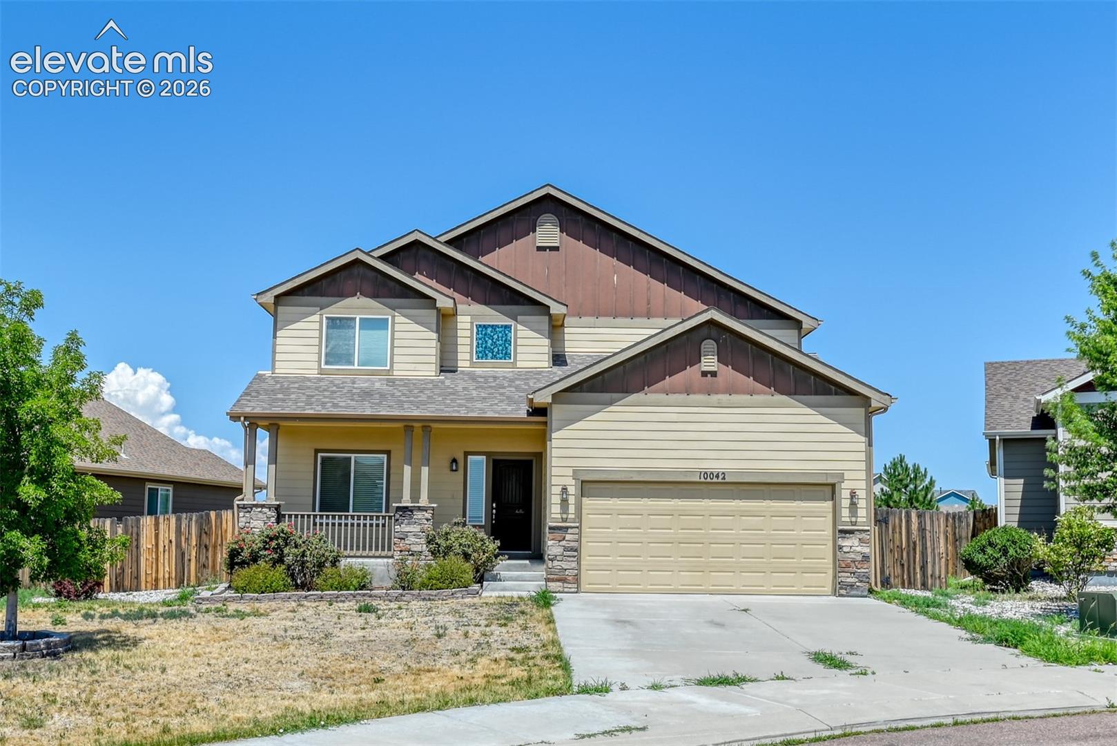 10042 Intrepid Way Colorado Springs Colorado United States, for Sale, residential, Christy Dunfee, Realty One Group Apex