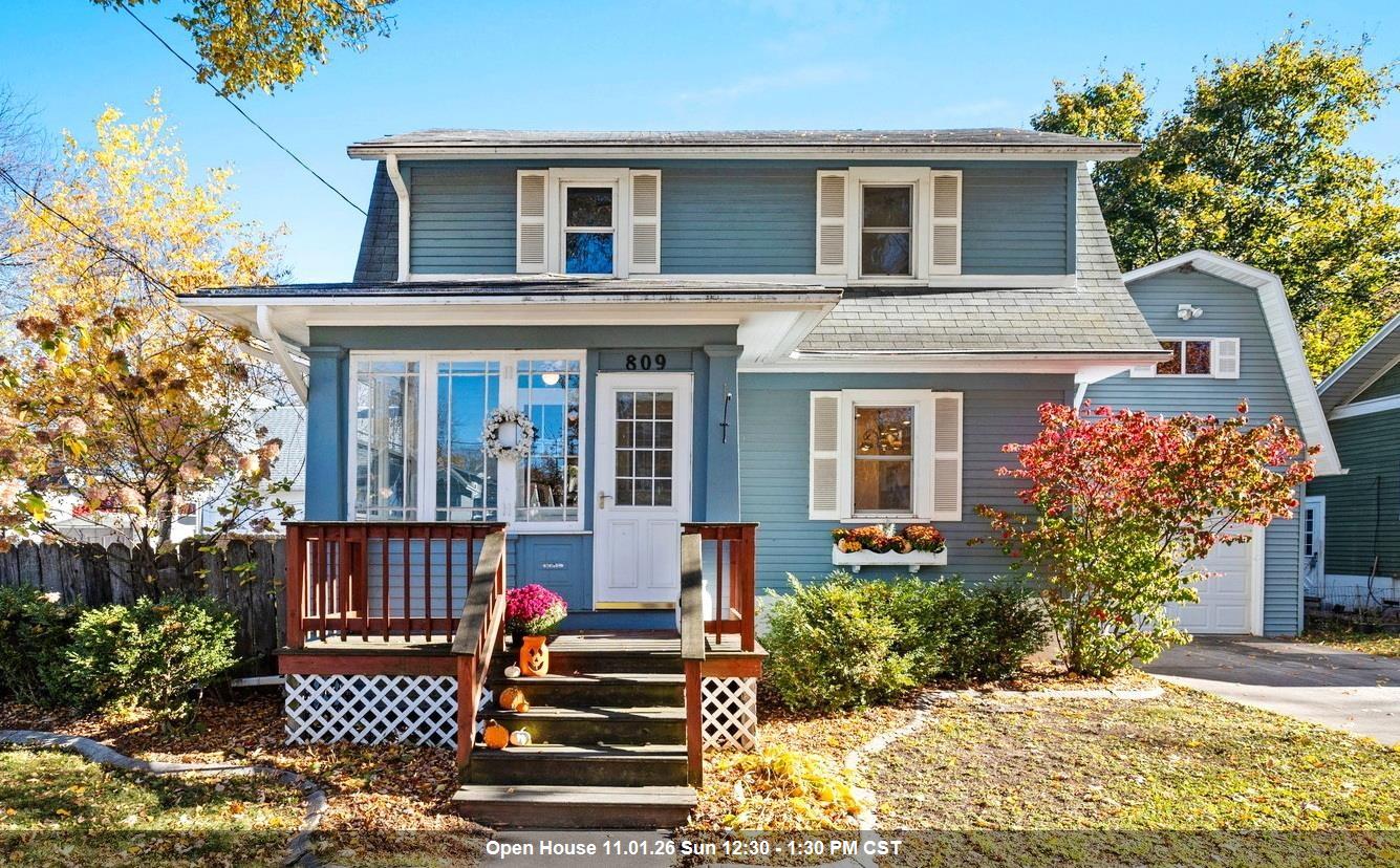 809 S ROOSEVELT Street Green Bay Wisconsin United States, for Sale, residential,  , Fireside Realty LLC