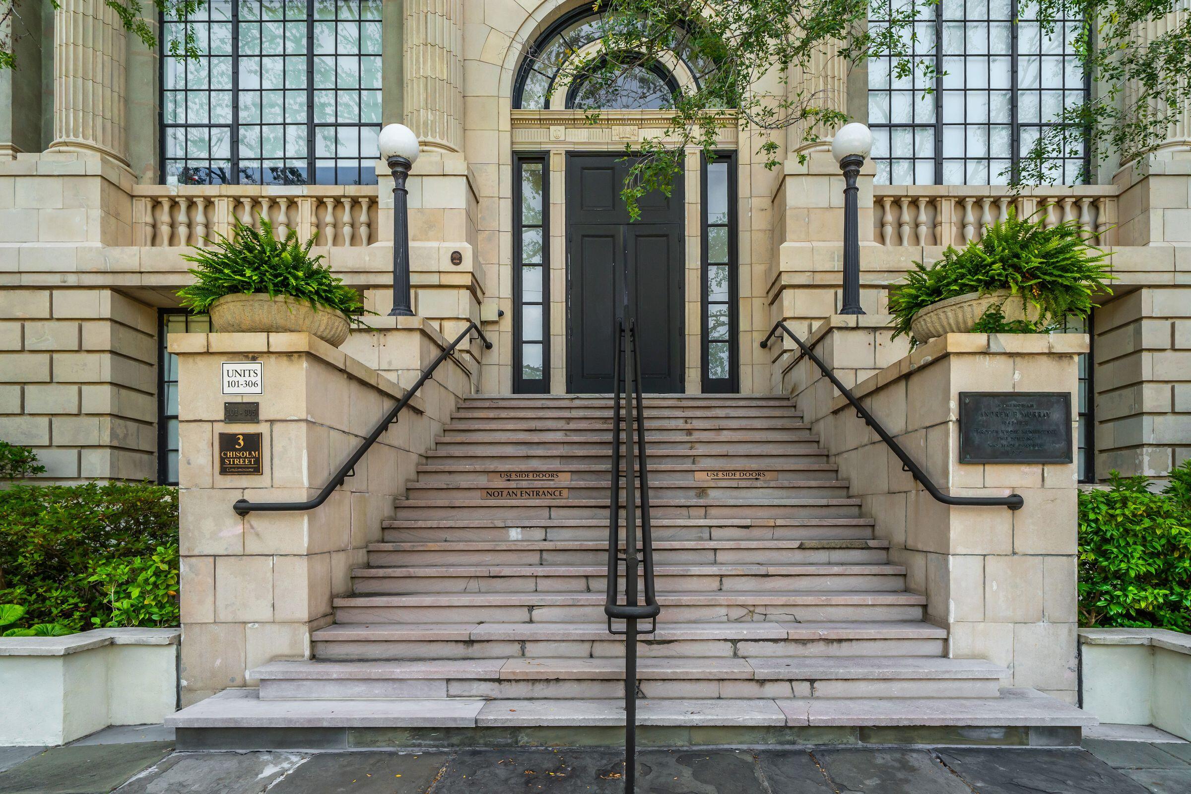 3 Chisolm Street APT Unit 204 Charleston South Carolina United States, for Sale, residential,  , Adler Realty