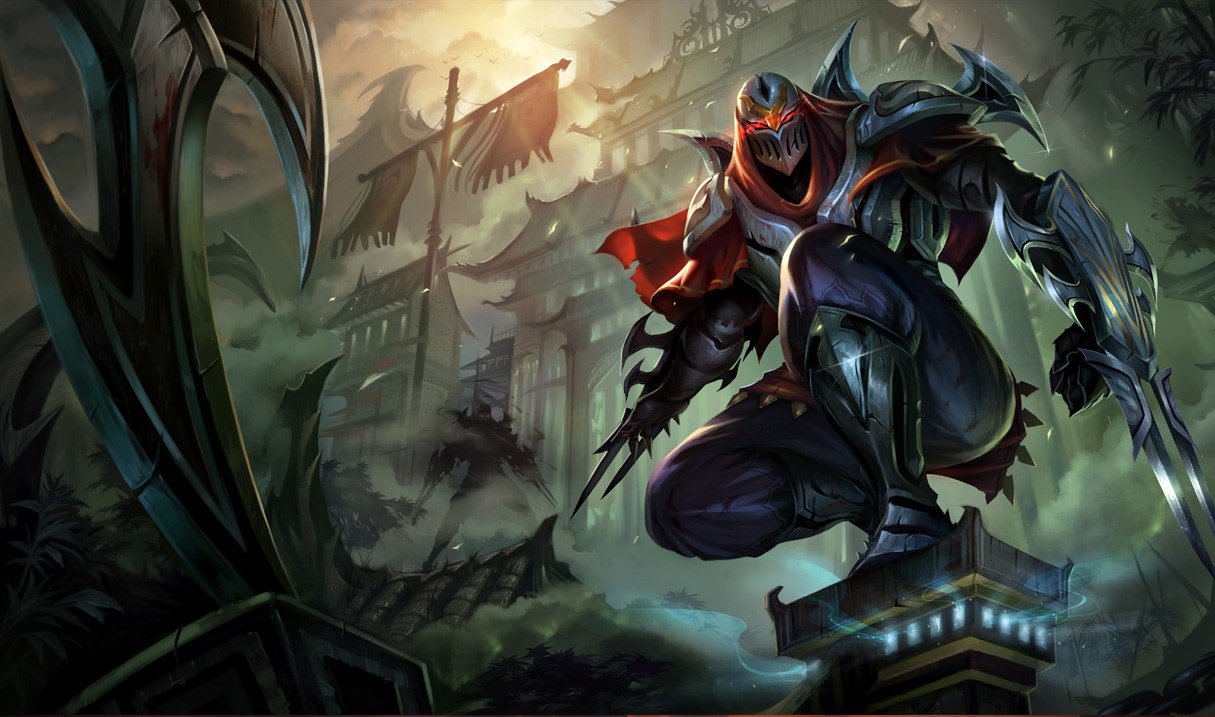 tft zed set 4