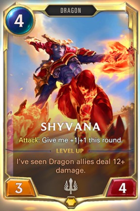 The current state of Shyvana is considered griefing at this point in high  elo : r/leagueoflegends