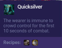 tft quicksilver