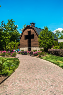 The Billy Graham Library