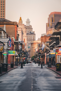 Bourbon StreetBour