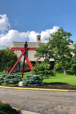 The Cincinnati Art Museum