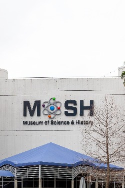 The Museum of Science and History