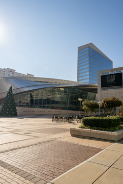 The NASCAR Hall of Fame