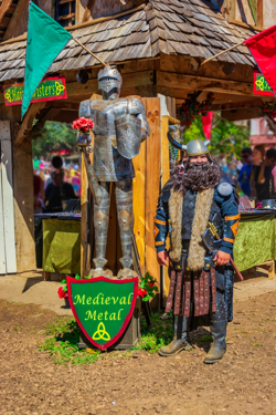 The Carolina Renaissance Festival