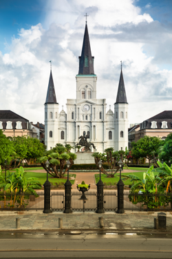 Saint Louis Cathedral