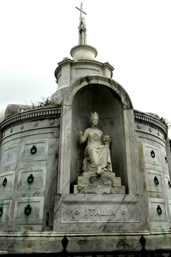 The Saint Louis Cemeteries