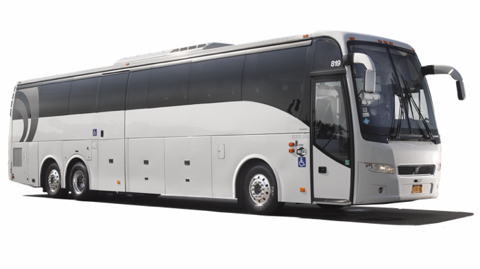 Rent Charter, School and ADA Buses from US Coachways