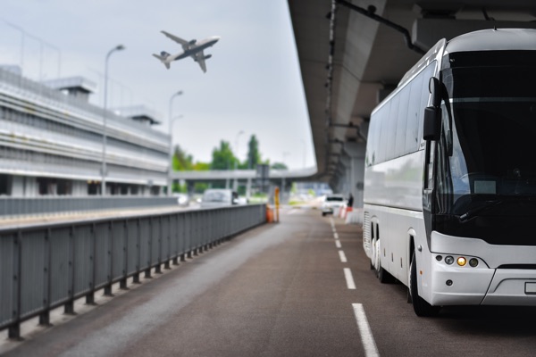 coach bus school trip