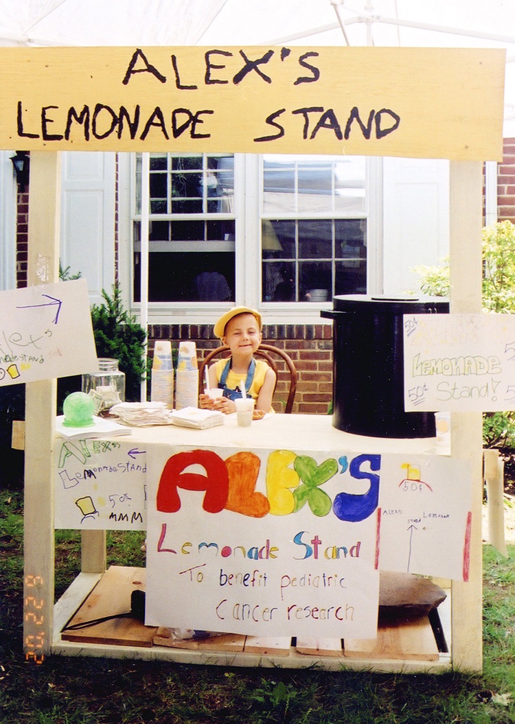 Alex's Lemonade Stand