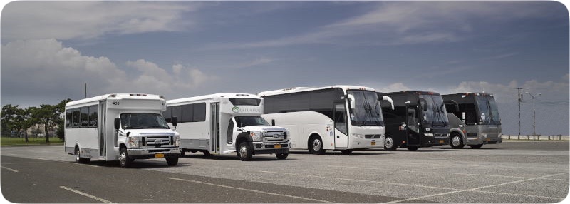 Nationwide Charter Bus Rental Fleet | US Coachways