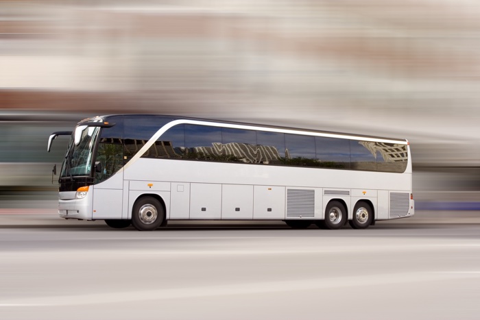 Detroit Charter Bus Rental & Minibus Rental