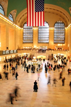 NYC's Grand Central Terminal Is Hosting a Film Festival