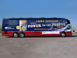 Bus Wraps Gallery | Corporate Advertising With Bus Wrapping