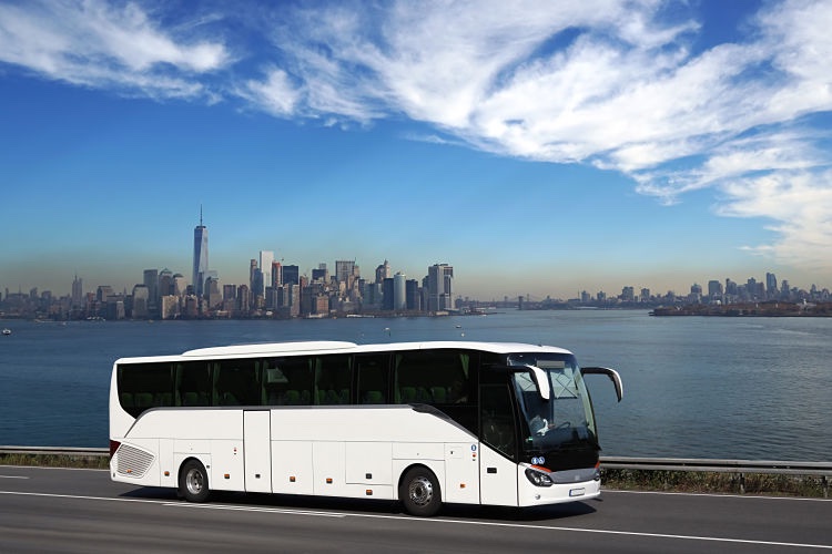 New York City Charter Bus Rentals US Coachways