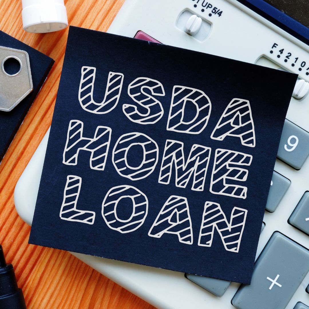 USDA Home Loan First Time Buyer