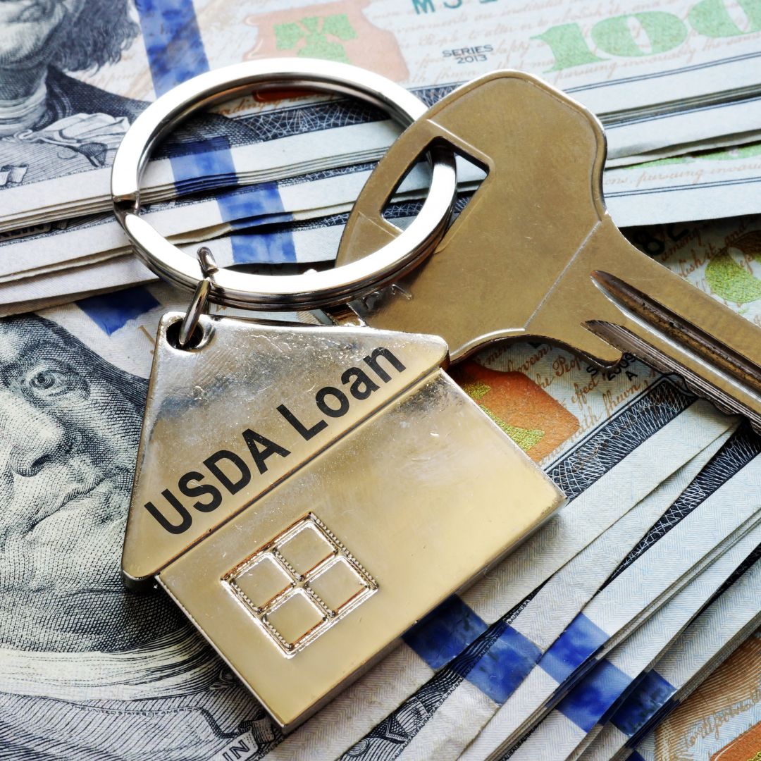 How Does USDA Loan Work