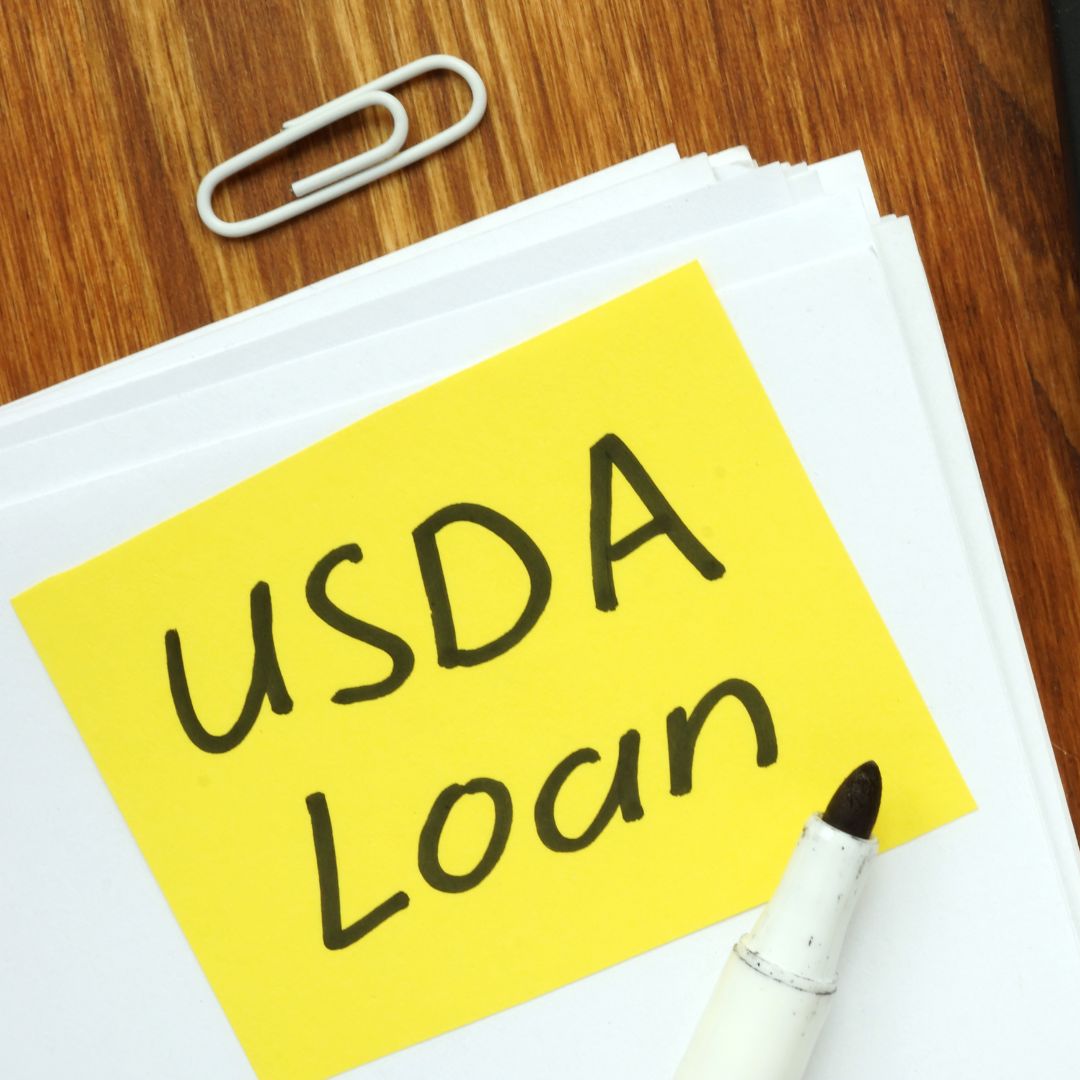 USDA Land Loan