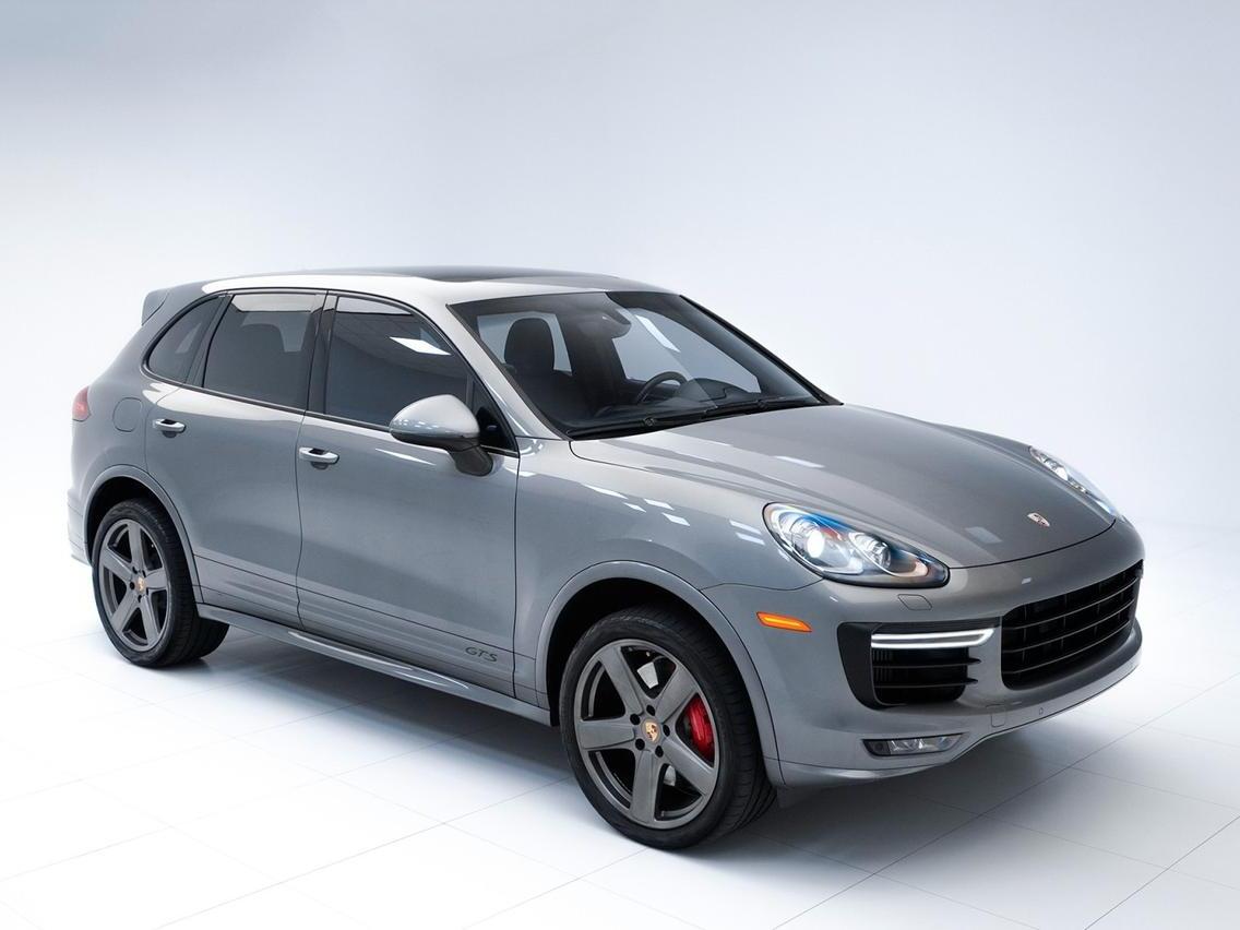 Porsche Cayenne S Used