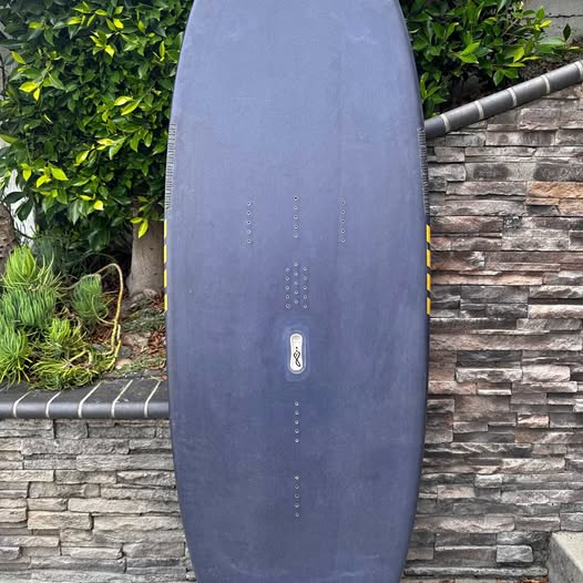 Custom FFB Foil SUP