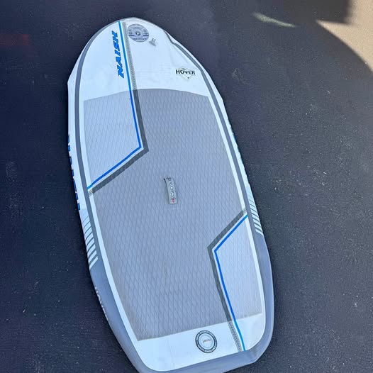 Naish Hover 6'2" Inflatable Foil Board