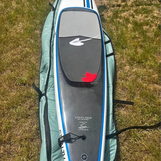 Stinger DW Foil Board 109 liters