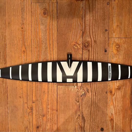 Armstrong APF 1675 front wing