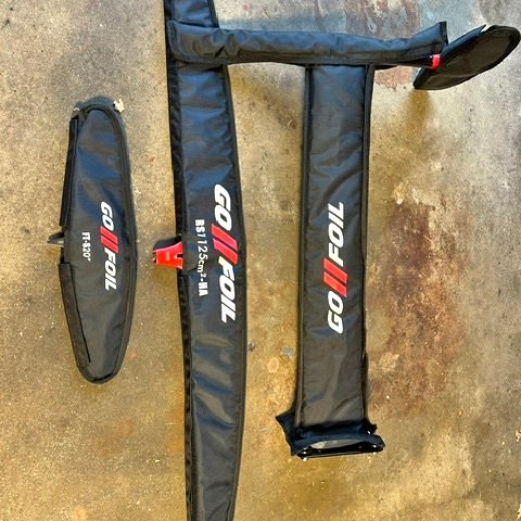 GO FOIL WING FOIL PARAWING