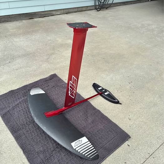Axis 2060 Wingfoil and Wakefoil Set