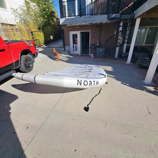 2023 north mode 7.0 wingfoiling wing