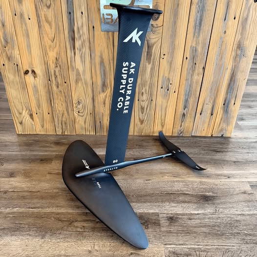 AK Tracer 1600 Carbon Complete Foil