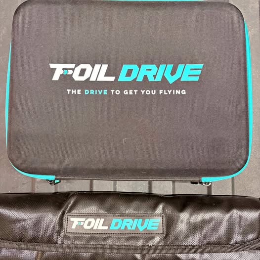 **Foil Drive Assist MAX – Complete Setup, Still Under Warranty**