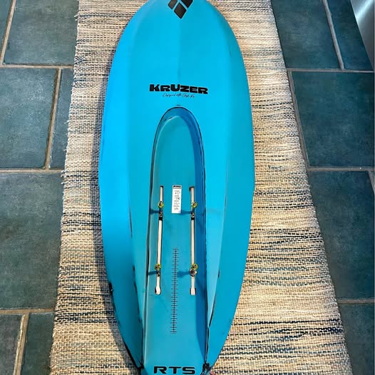 Amos RTS Foildrive trench board 4-8