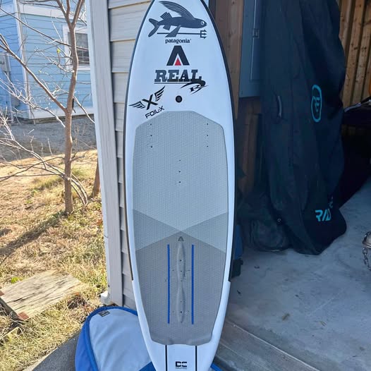 Armstrong Midlength 45L FG Foilboard