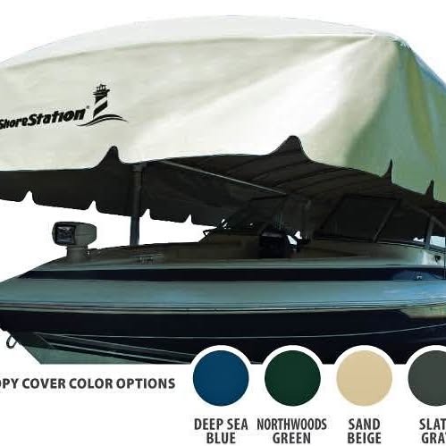 Shorestation PWC Lift Canopy