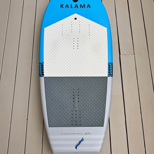 Kalama E3 wing foil board 104L
