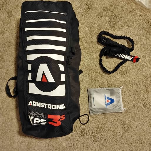 Armstrong A-Wing XPS 3.5m