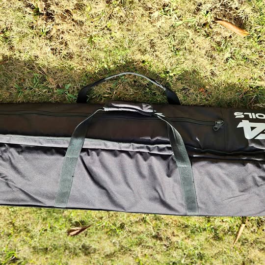 Wing, board, and 5 foils - starter kit